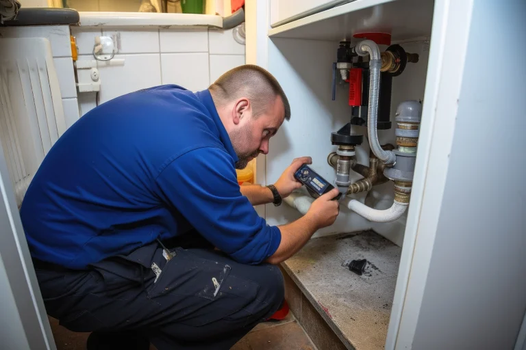 Leak Detection Services